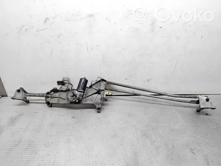 Citroen C8 Front wiper linkage and motor 404721