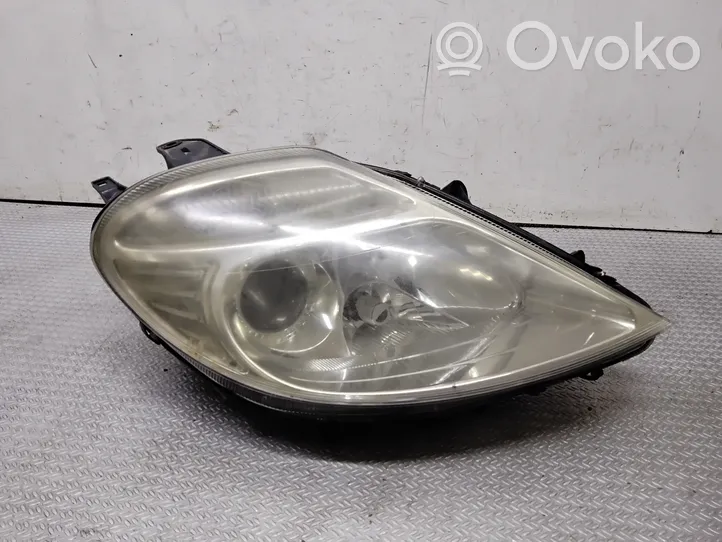 Citroen C8 Lampa przednia 1269129302A