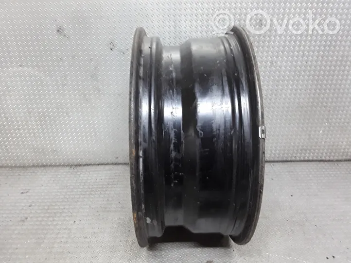 Volkswagen PASSAT B8 R 16 plieninis štampuotas ratlankis (-iai) 3Q0601027A