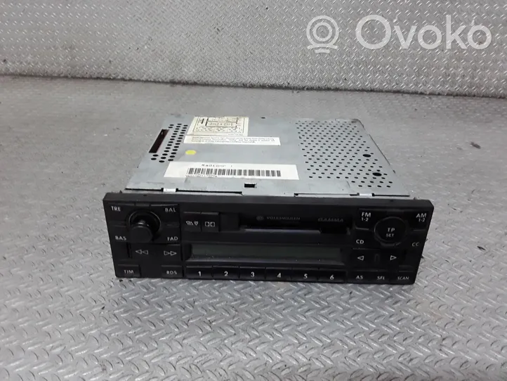 Volkswagen Sharan Unità principale autoradio/CD/DVD/GPS 1J0035186B