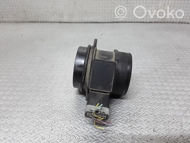 Citroen C5 Przepływomierz masowy powietrza MAF 9632215280