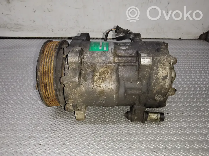 Citroen C8 Oro kondicionieriaus kompresorius (siurblys) SD7V16