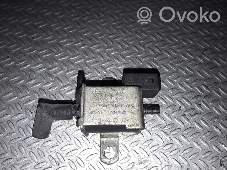 Audi A2 Electrovanne Soupape de Sûreté / Dépression 028906283F