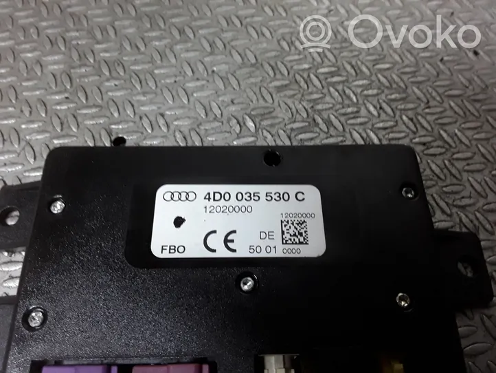 Audi A2 Antennenverstärker Signalverstärker 4D0035530C