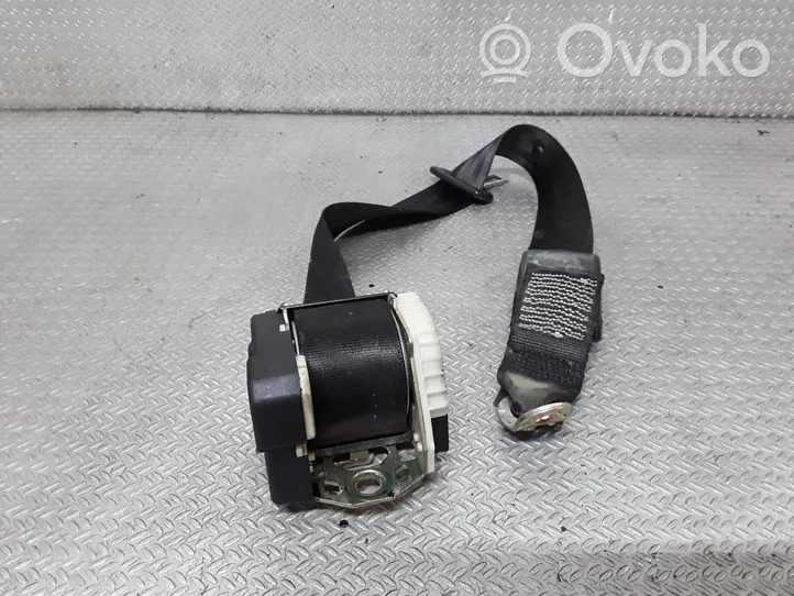 Audi A2 Rear seatbelt 