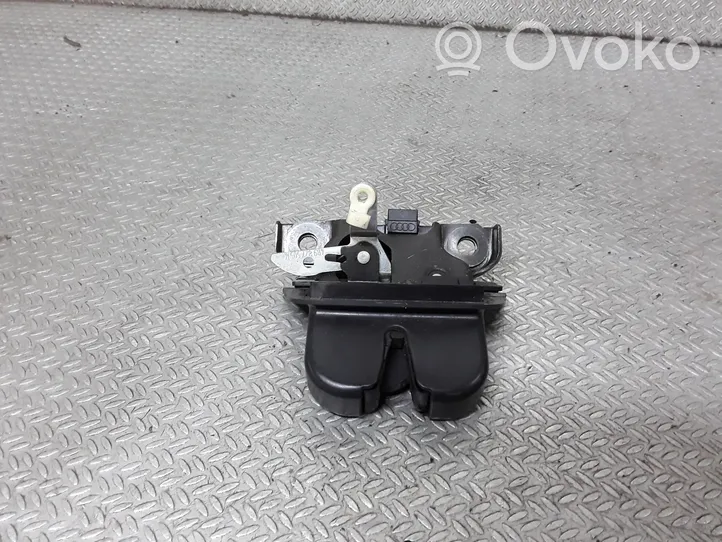 Audi A2 Tailgate/trunk/boot lock/catch/latch 4B9827505H