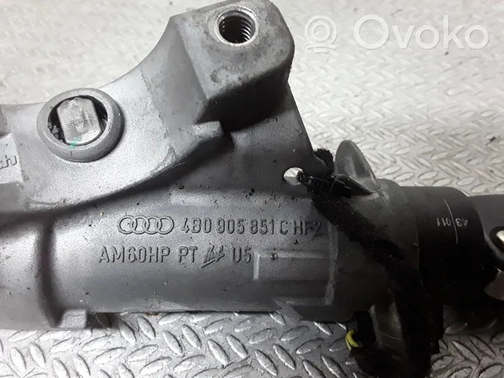 Audi A2 Замок зажигания 4B0905851C