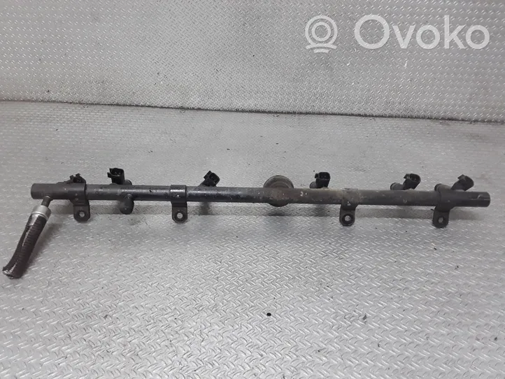 Jeep Grand Cherokee (WJ) Kraftstoffverteiler Einspritzleiste Verteilerrohr 04854181