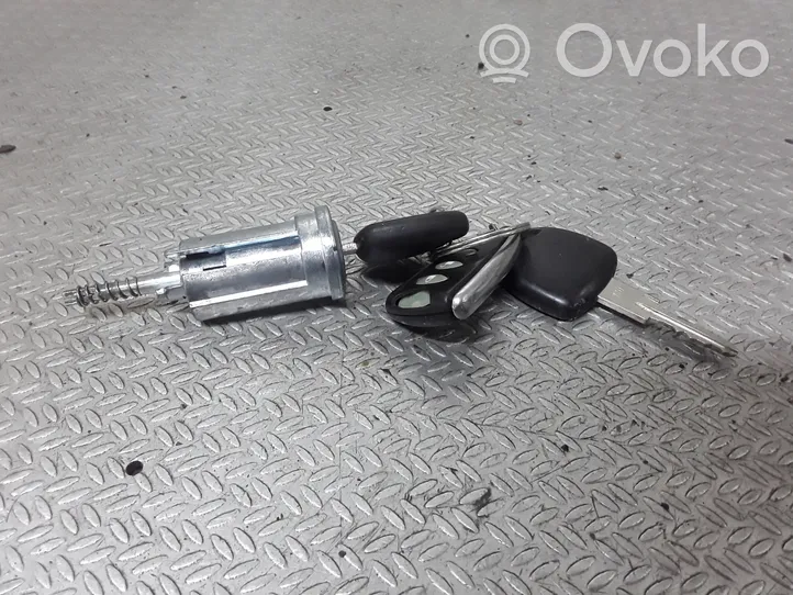 Opel Zafira A Ignition lock 