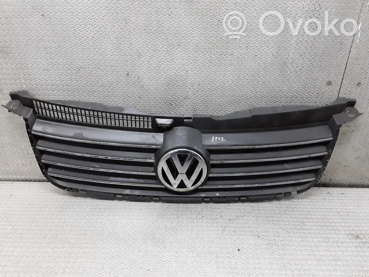 Volkswagen PASSAT B5.5 Maskownica / Grill / Atrapa górna chłodnicy 3B0853651L