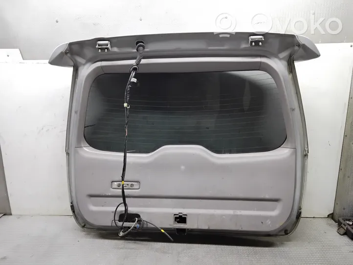 Mitsubishi Grandis Tylna klapa bagażnika 