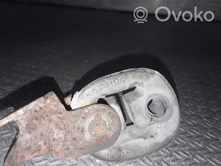 Audi A4 S4 B7 8E 8H Soporte de apoyo/base del silenciador 8D0253147G