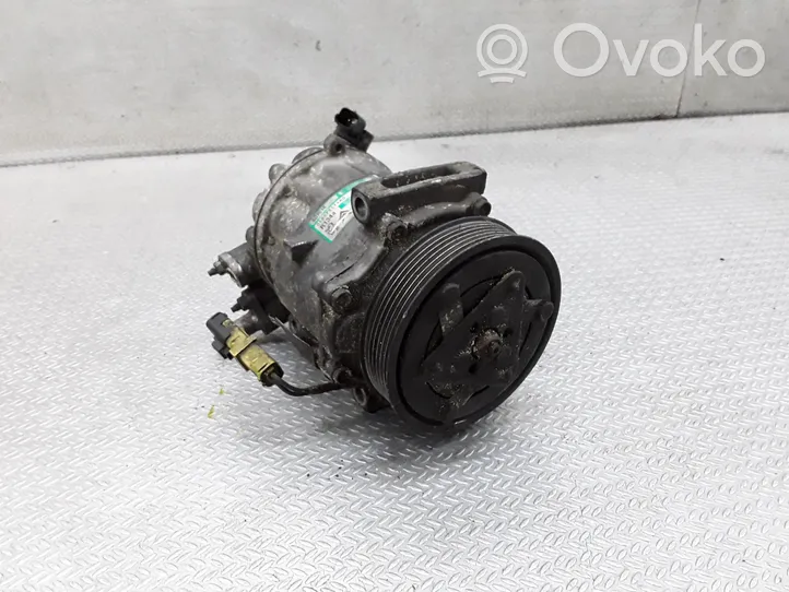 Citroen C5 Ilmastointilaitteen kompressorin pumppu (A/C) 9648238480