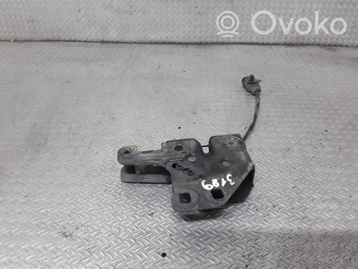 Audi A4 S4 B7 8E 8H Chiusura/serratura vano motore/cofano 