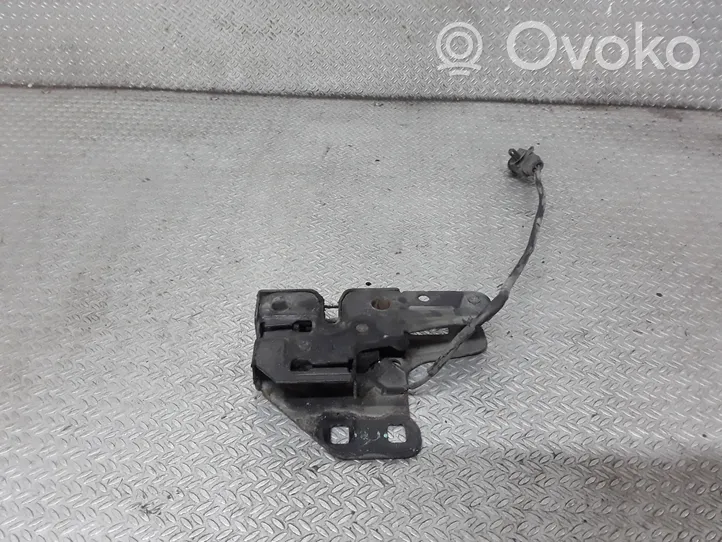 Audi A4 S4 B7 8E 8H Chiusura/serratura vano motore/cofano 