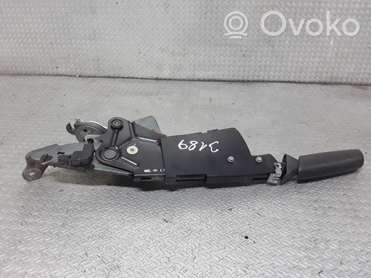 Audi A4 S4 B7 8E 8H Rankinio mechanizmas (salone) 8E0711543