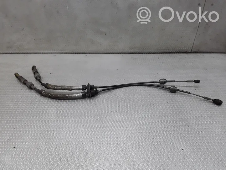 Mercedes-Benz Vito Viano W638 Gear shift cable linkage 