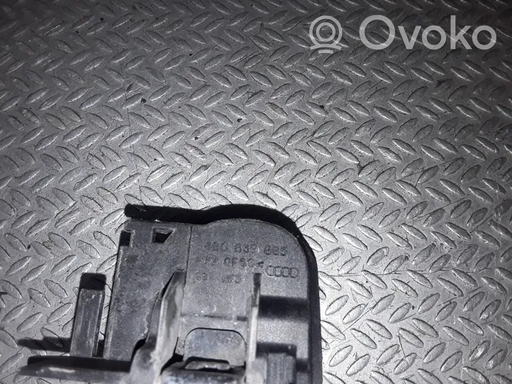 Audi A4 S4 B7 8E 8H Etuoven ulkokahva 4B0839885