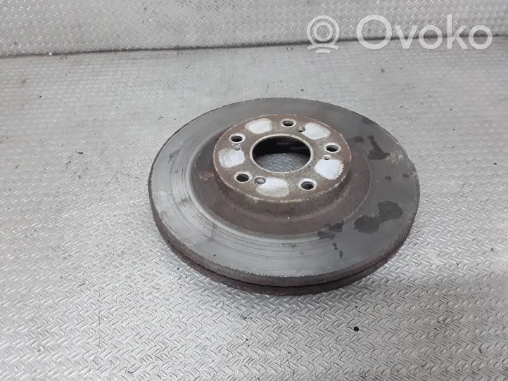 Honda CR-V Front brake disc 