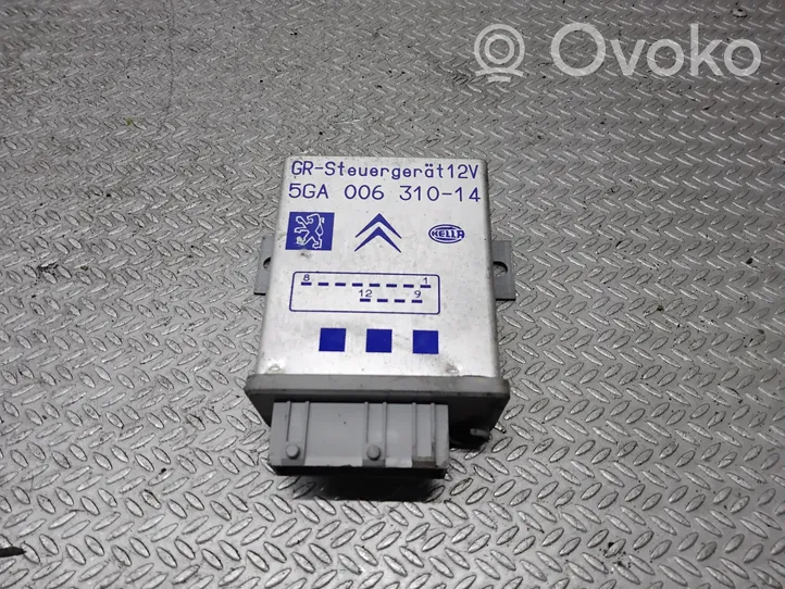 Citroen C3 Other control units/modules 5GA00631014