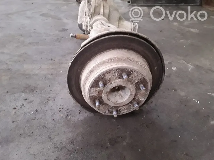 Opel Frontera A Rear axle beam 