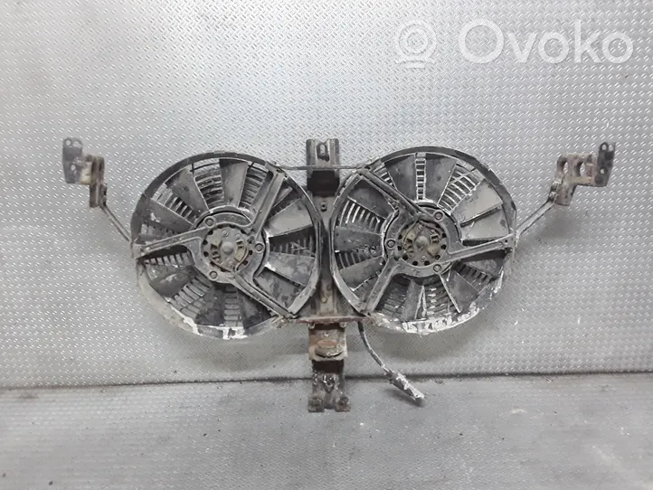 Opel Frontera A Electric radiator cooling fan 