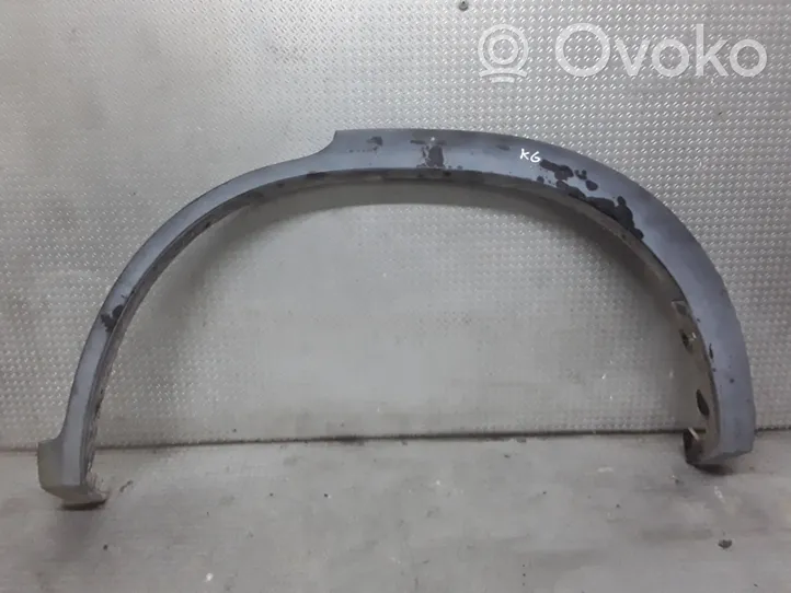 Opel Frontera A Rivestimento modanatura parafango posteriore 91142179