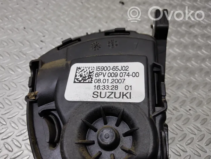 Suzuki Grand Vitara II Pedale dell’acceleratore 1590065J02