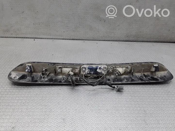 Chrysler Voyager Trunk door license plate light bar 