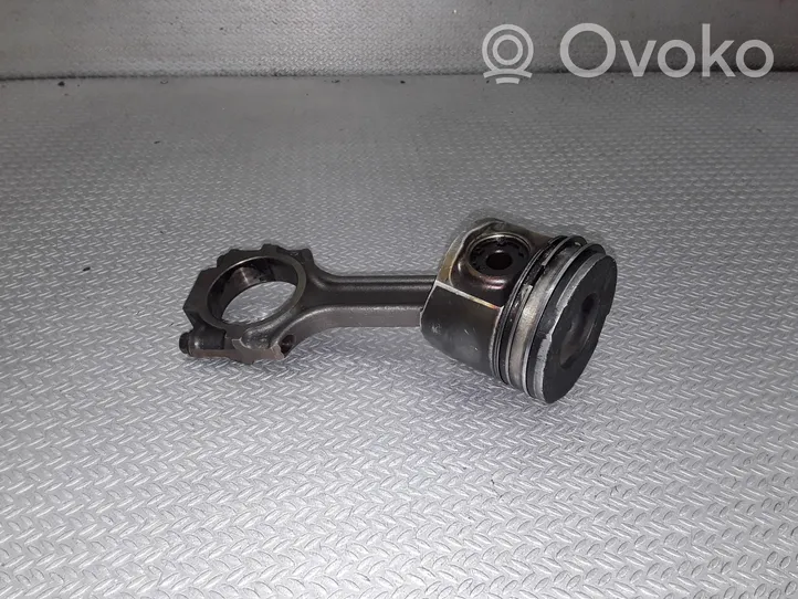 Opel Signum Piston with connecting rod 