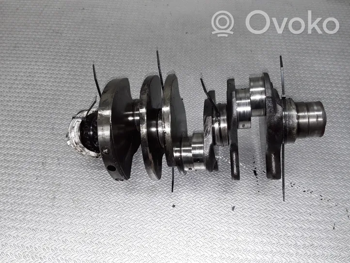 Audi Q7 4L Vilebrequin du moteur 