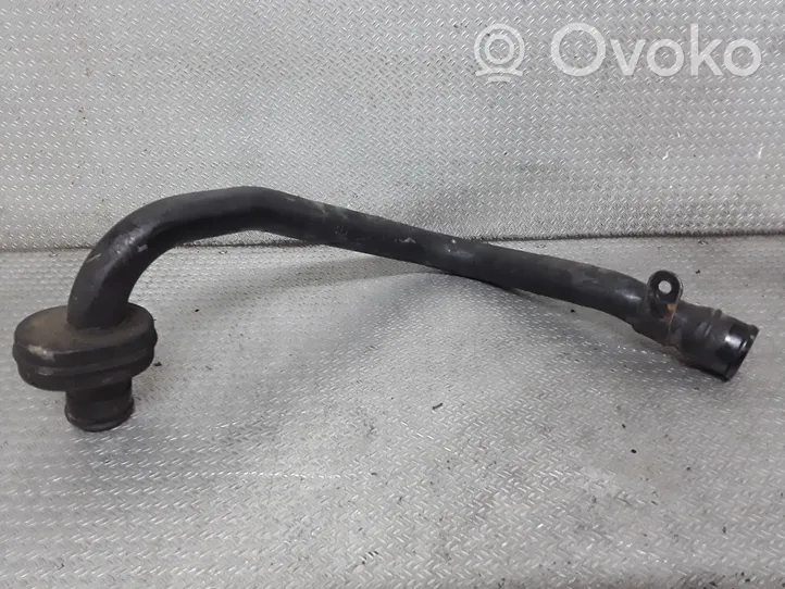 Chrysler Voyager Intercooler hose/pipe 