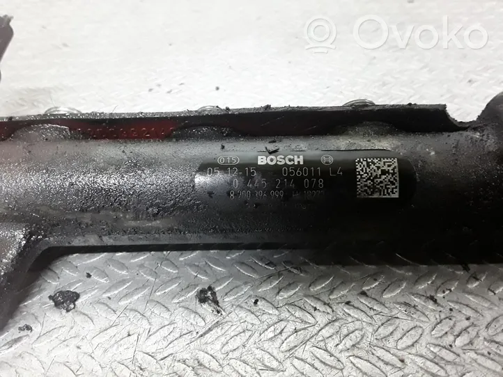 Renault Scenic II -  Grand scenic II Fuel main line pipe 0445214078