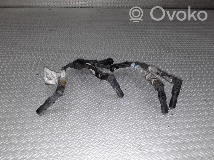 Opel Corsa D Cables de la bujía incandescente 