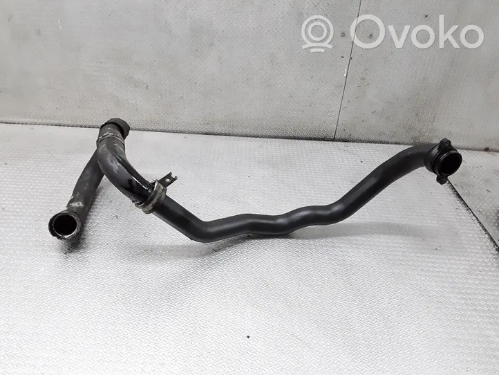 Opel Corsa D Intercooler hose/pipe 