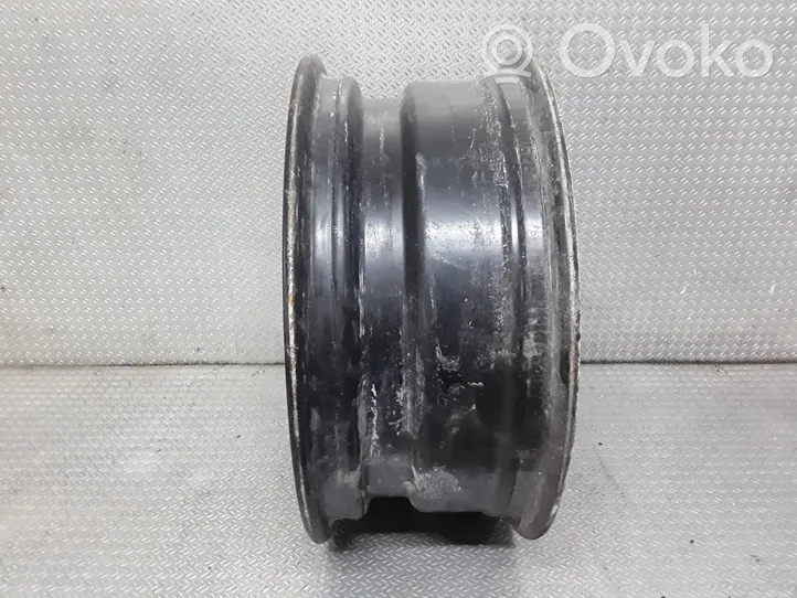 Opel Zafira B R15 steel rim 