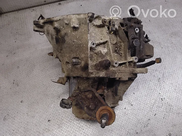 Citroen C8 Manual 5 speed gearbox 20DL27