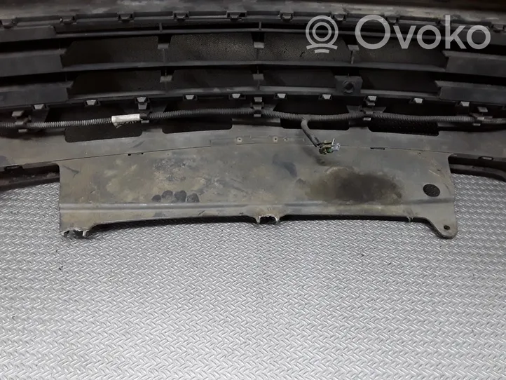 Opel Meriva A Front bumper 