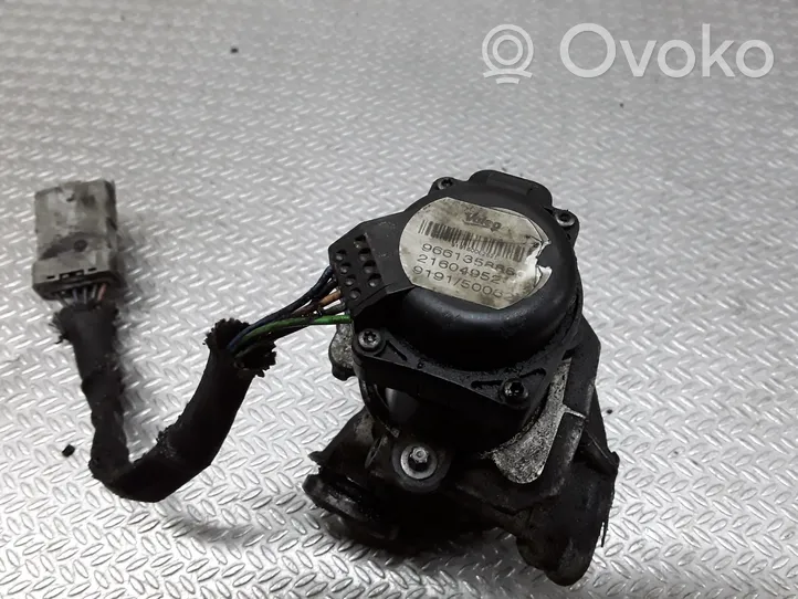 Mazda 3 I Soupape vanne EGR 9661358880