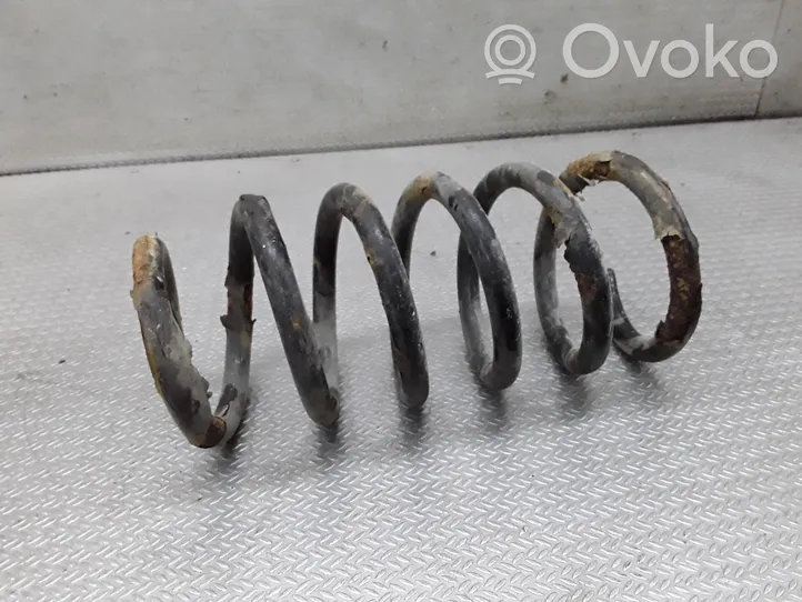 Opel Vivaro Front coil spring 