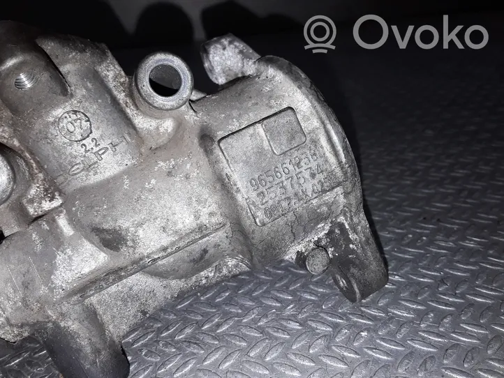 Volvo V50 Zawór EGR 9656612380