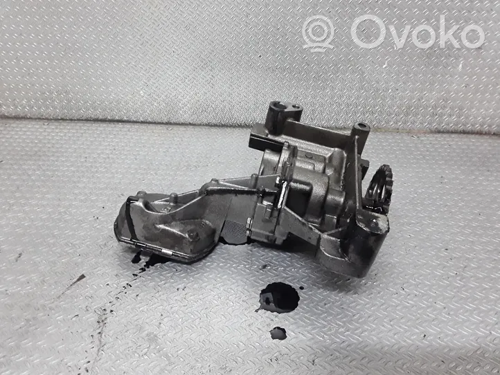 Peugeot 407 Oil pump 9644350880