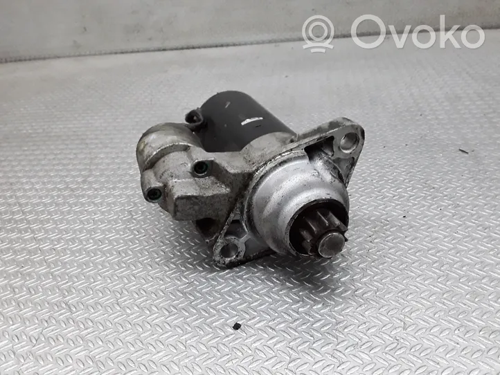 Volkswagen Polo IV 9N3 Starter motor 