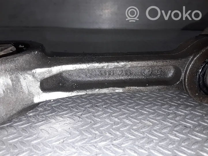 Volkswagen Polo IV 9N3 Supporto della scatola del cambio 3318218