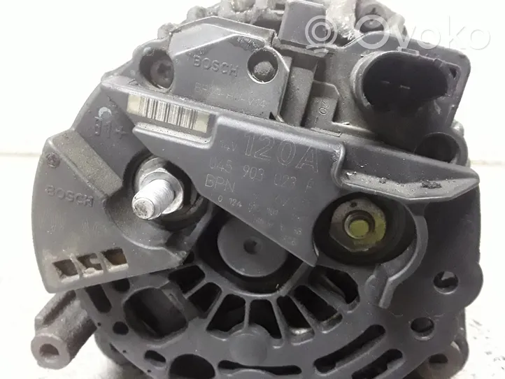 Audi A2 Generatore/alternatore 045903023F