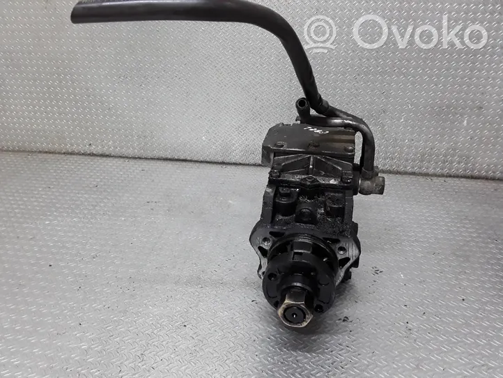 Opel Zafira A Fuel injection high pressure pump 0470504016