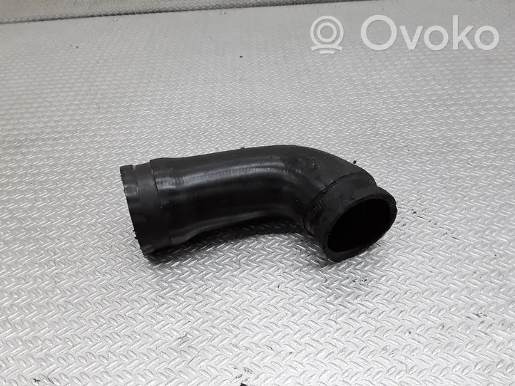 BMW 3 E46 Tube d'admission de tuyau de refroidisseur intermédiaire 11612249524D