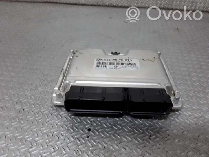 Audi A2 Engine control unit/module 045906019G