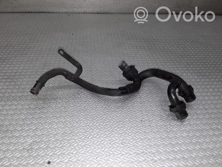 Volkswagen Phaeton Engine coolant pipe/hose 