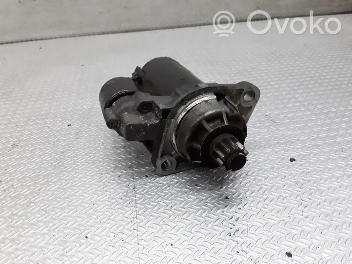 Audi A3 S3 8P Starter motor 